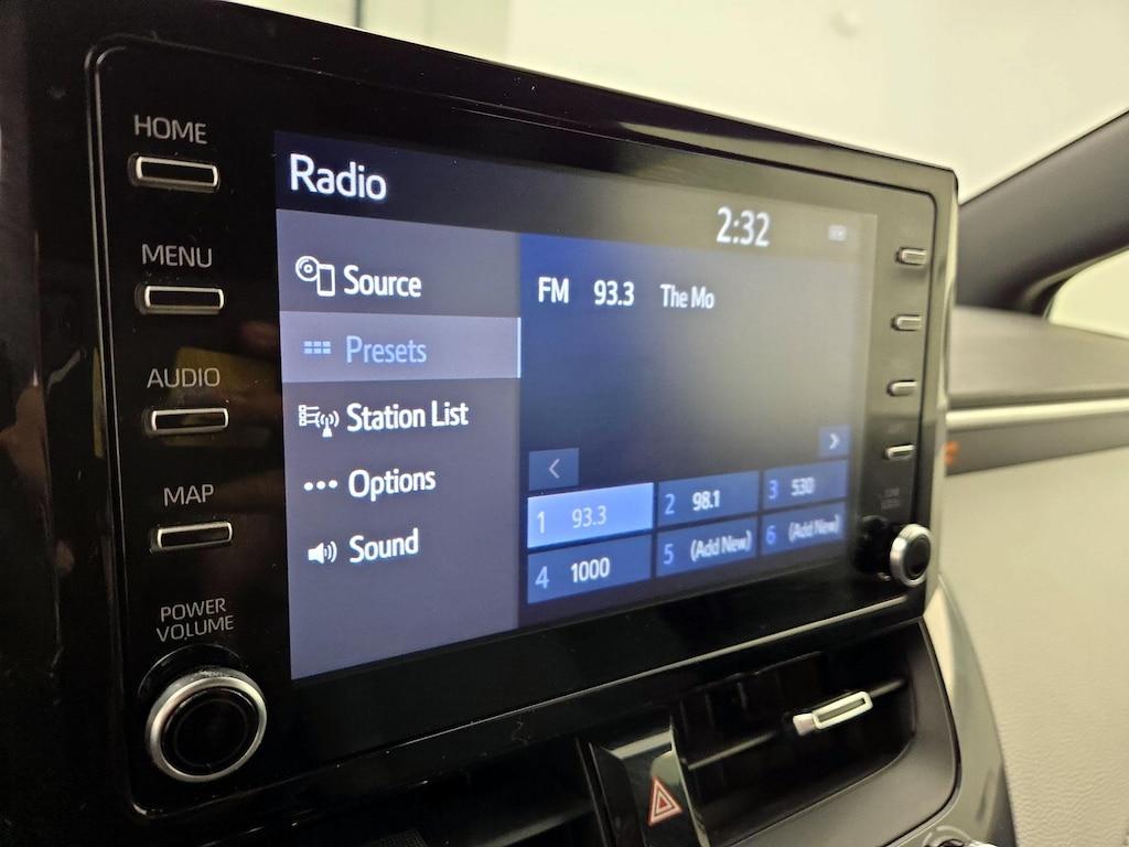 used 2020 Toyota Corolla car, priced at $18,998