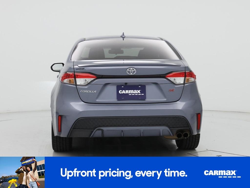 used 2020 Toyota Corolla car, priced at $18,998