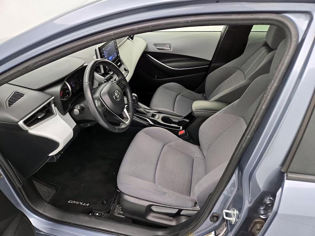 used 2020 Toyota Corolla car, priced at $18,998