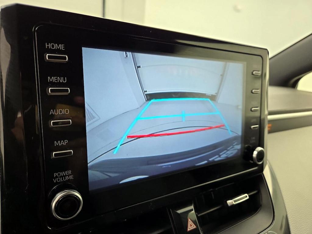 used 2020 Toyota Corolla car, priced at $18,998