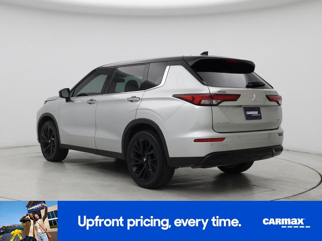 used 2023 Mitsubishi Outlander car, priced at $25,998
