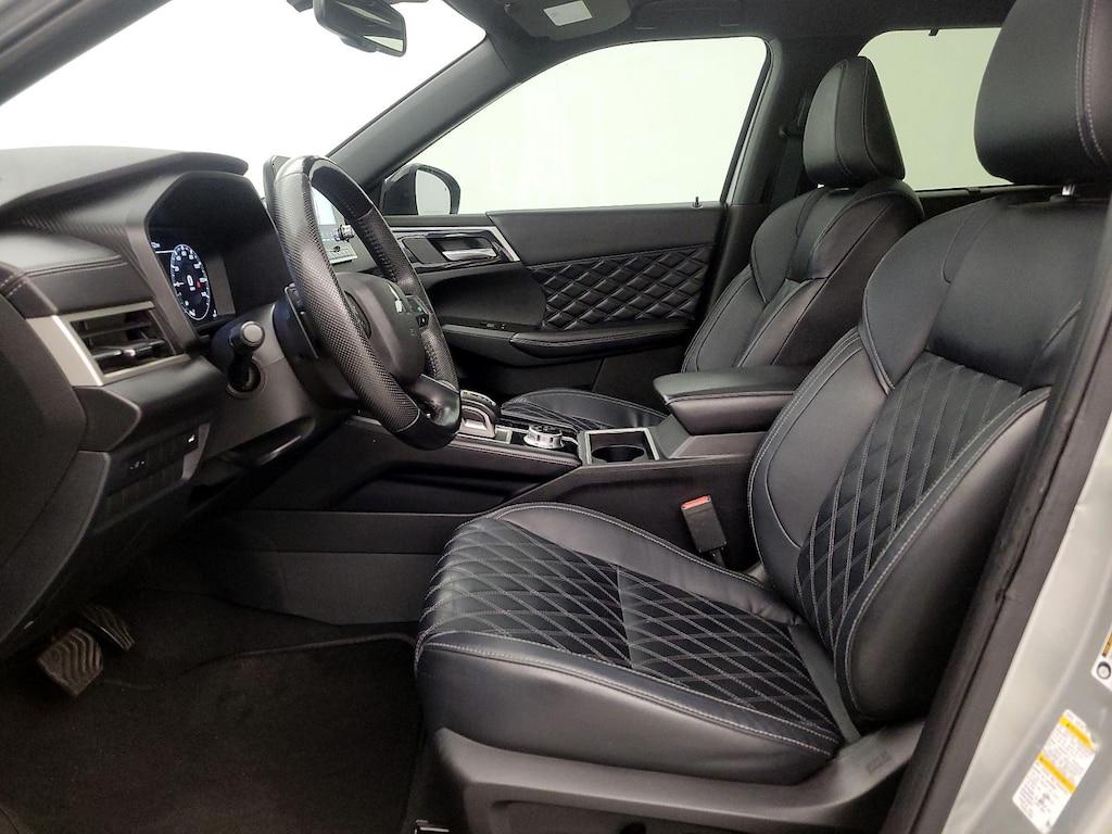 used 2023 Mitsubishi Outlander car, priced at $25,998