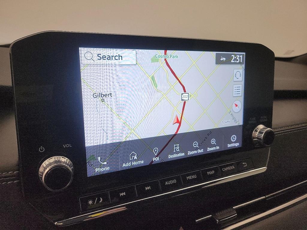 used 2023 Mitsubishi Outlander car, priced at $25,998