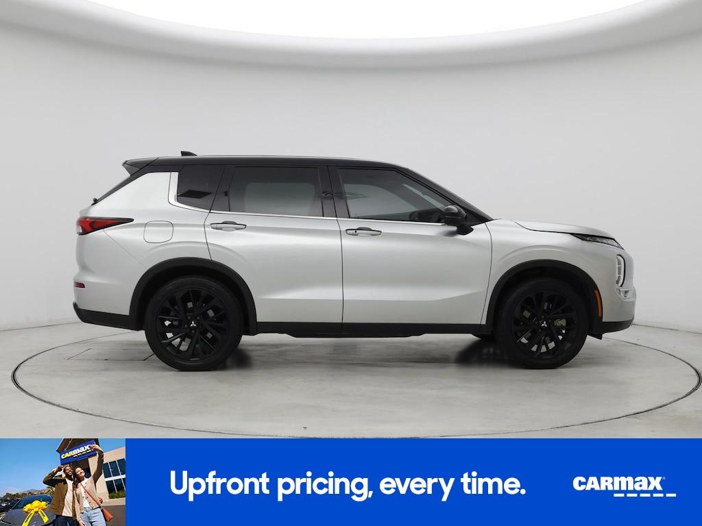 used 2023 Mitsubishi Outlander car, priced at $25,998