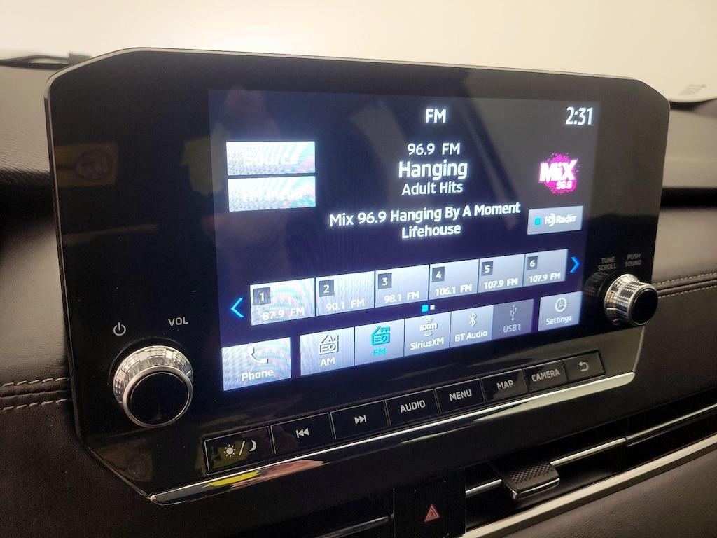 used 2023 Mitsubishi Outlander car, priced at $25,998