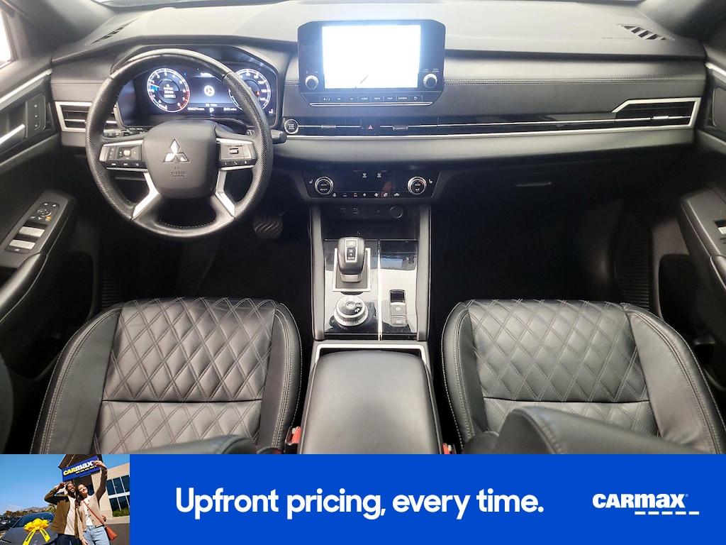 used 2023 Mitsubishi Outlander car, priced at $25,998