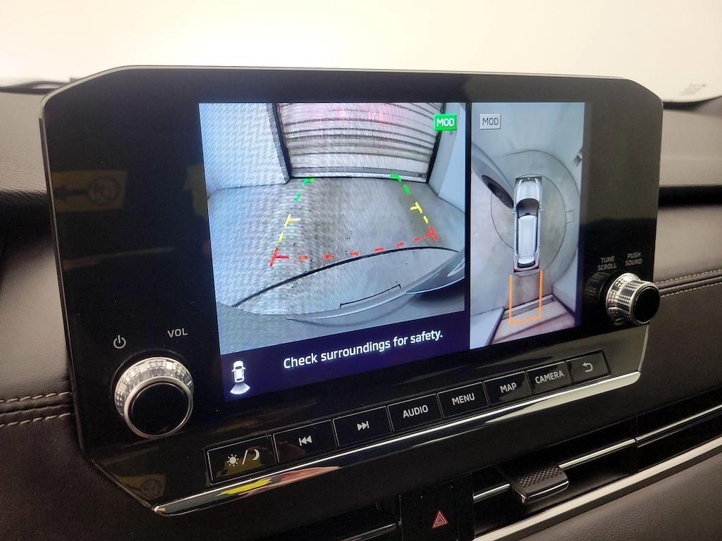 used 2023 Mitsubishi Outlander car, priced at $25,998