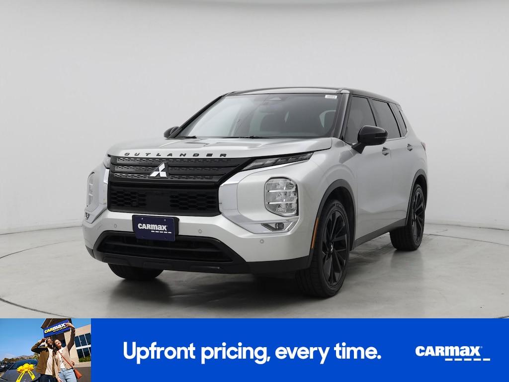 used 2023 Mitsubishi Outlander car, priced at $25,998