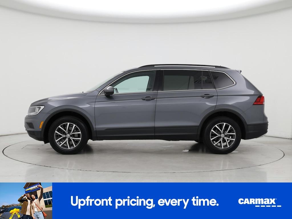 used 2019 Volkswagen Tiguan car, priced at $17,998