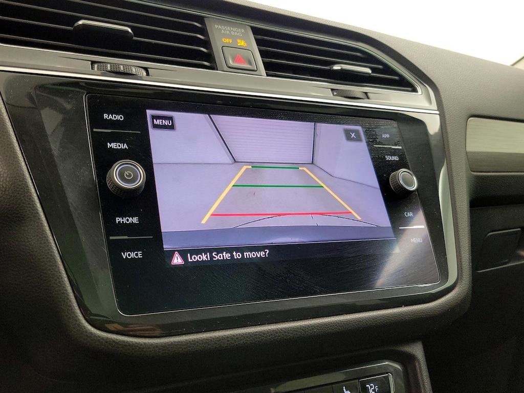 used 2019 Volkswagen Tiguan car, priced at $17,998