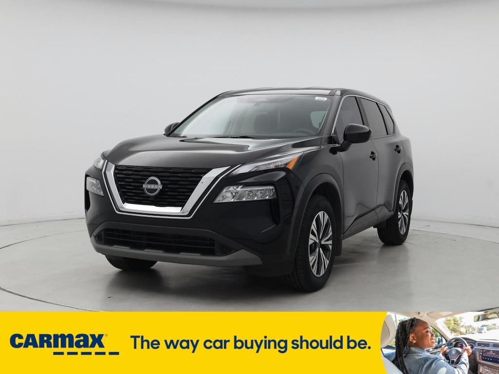 used 2023 Nissan Rogue car, priced at $24,998