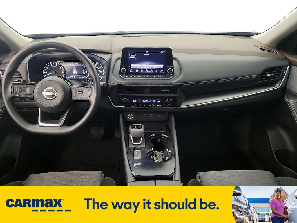 used 2023 Nissan Rogue car, priced at $24,998