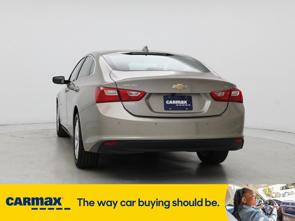 used 2023 Chevrolet Malibu car, priced at $19,998