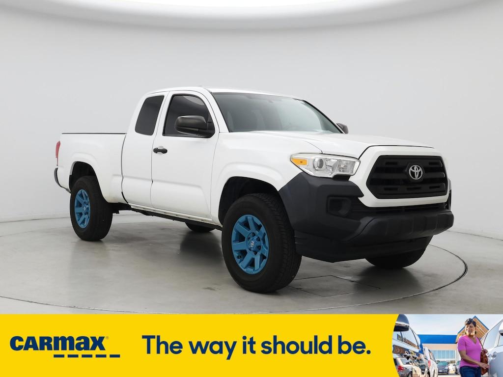 used 2017 Toyota Tacoma car, priced at $18,998
