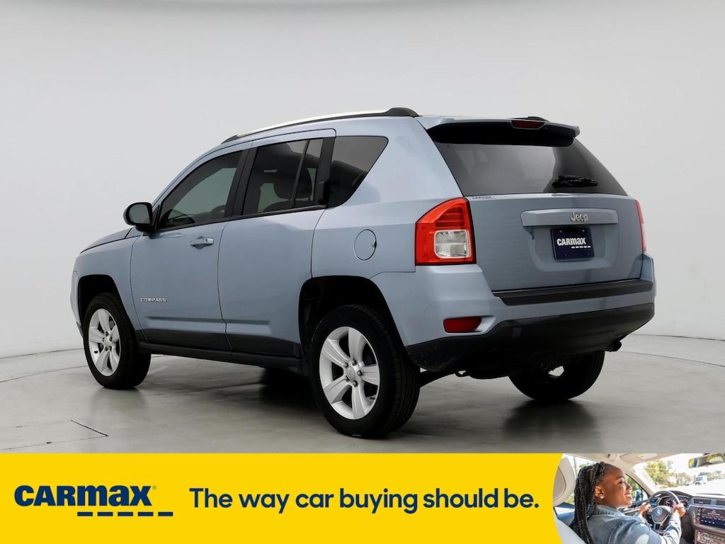 used 2013 Jeep Compass car, priced at $13,998