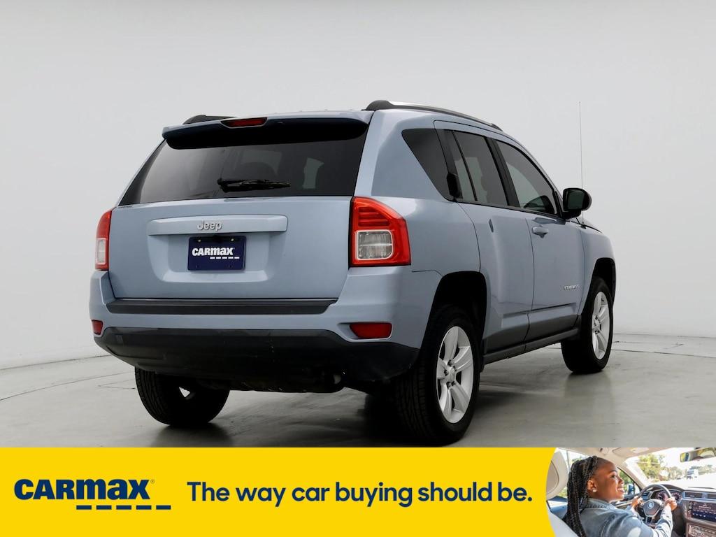 used 2013 Jeep Compass car, priced at $13,998