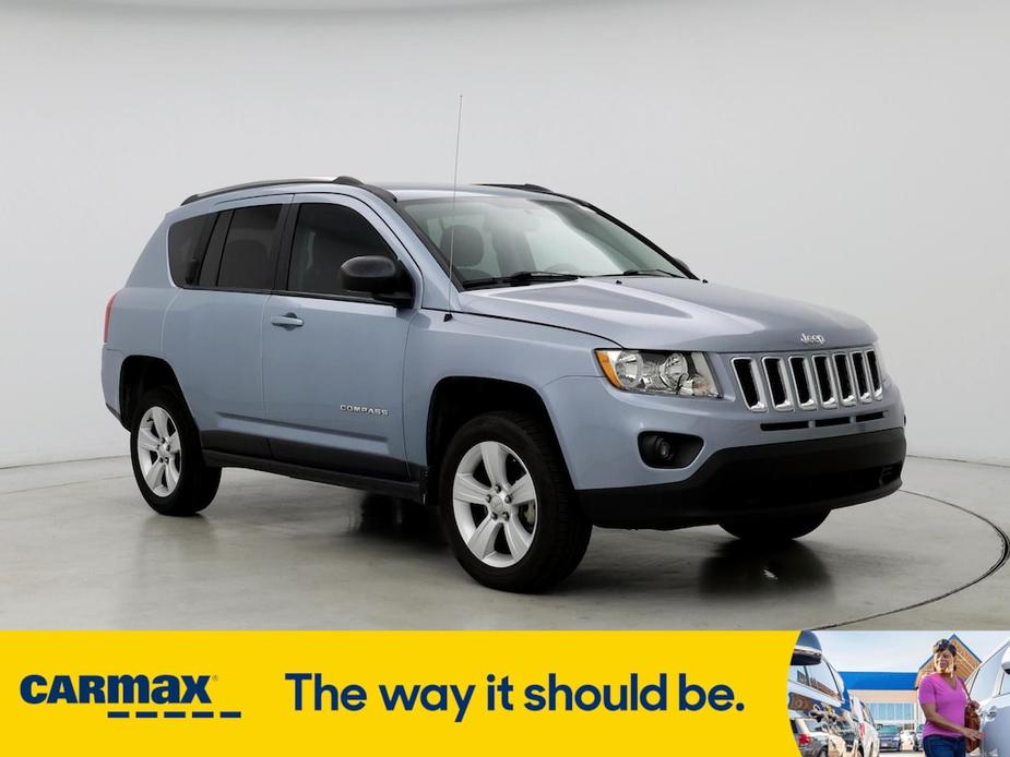 used 2013 Jeep Compass car, priced at $13,998