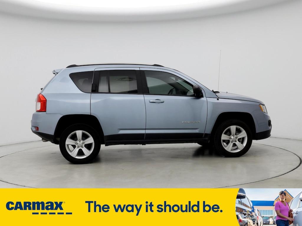 used 2013 Jeep Compass car, priced at $13,998