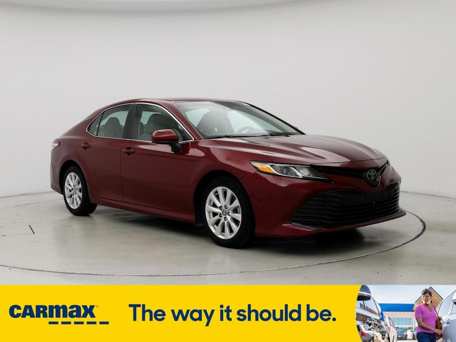 used 2020 Toyota Camry car, priced at $19,998