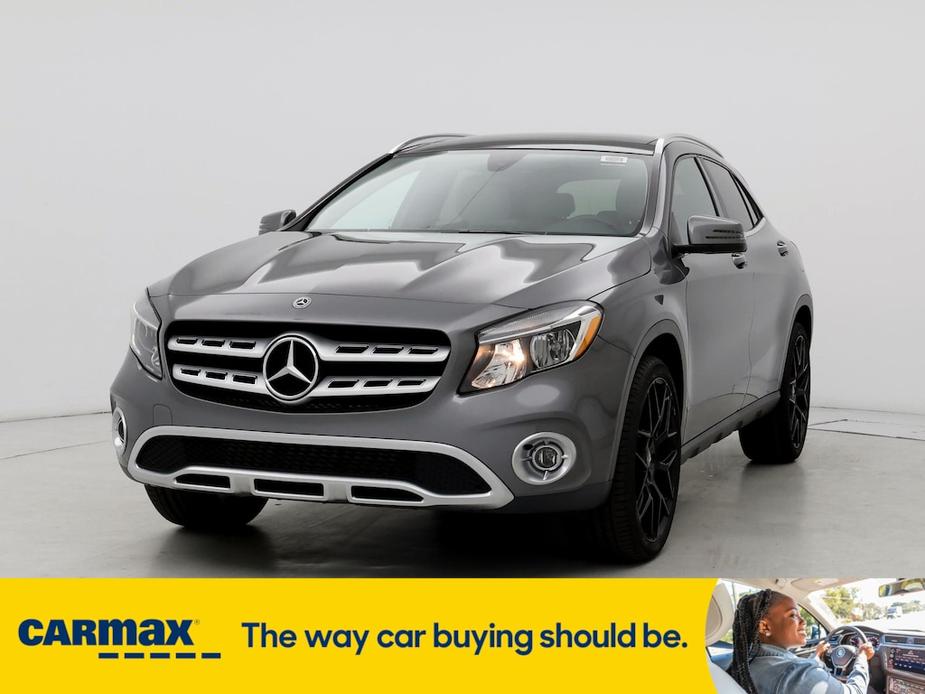 used 2019 Mercedes-Benz GLA 250 car, priced at $22,998