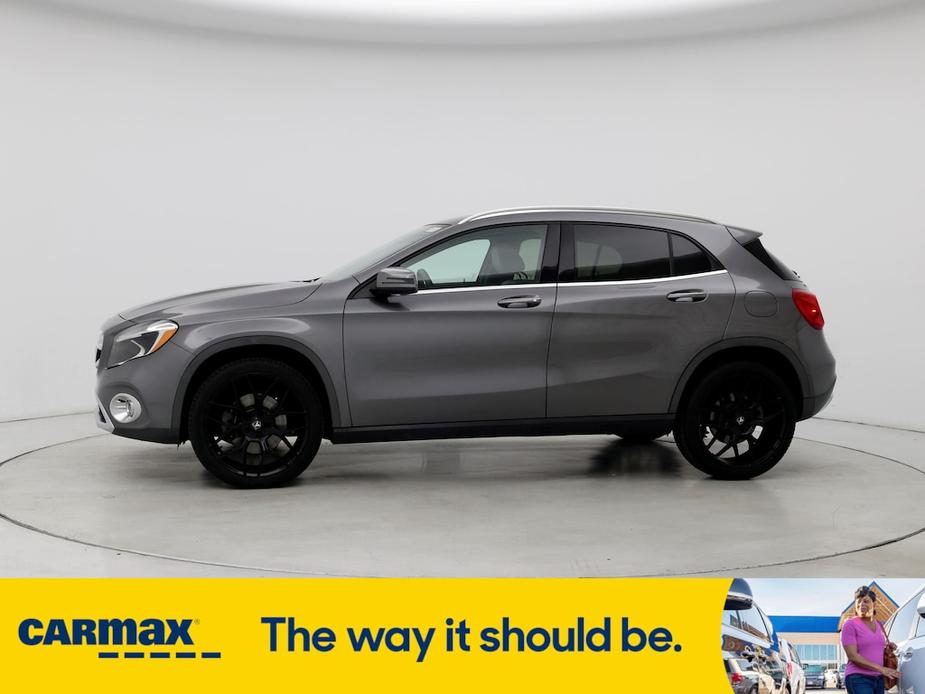 used 2019 Mercedes-Benz GLA 250 car, priced at $22,998