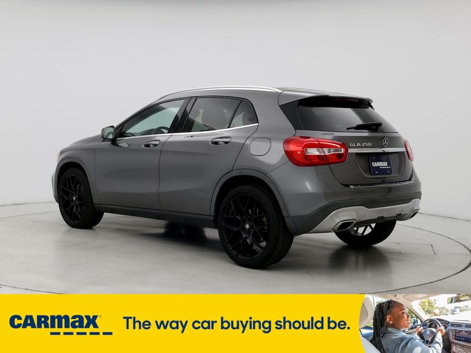 used 2019 Mercedes-Benz GLA 250 car, priced at $22,998