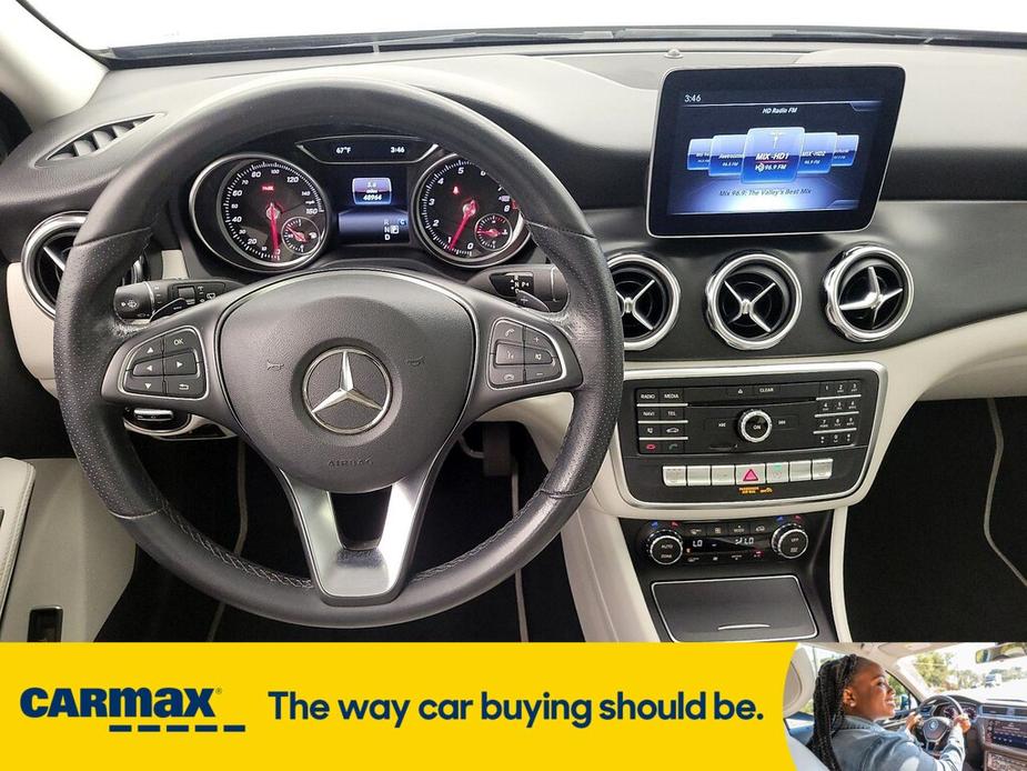 used 2019 Mercedes-Benz GLA 250 car, priced at $22,998