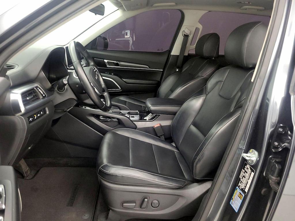 used 2022 Kia Telluride car, priced at $30,998