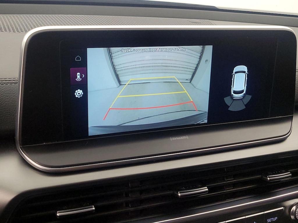 used 2022 Kia Telluride car, priced at $30,998