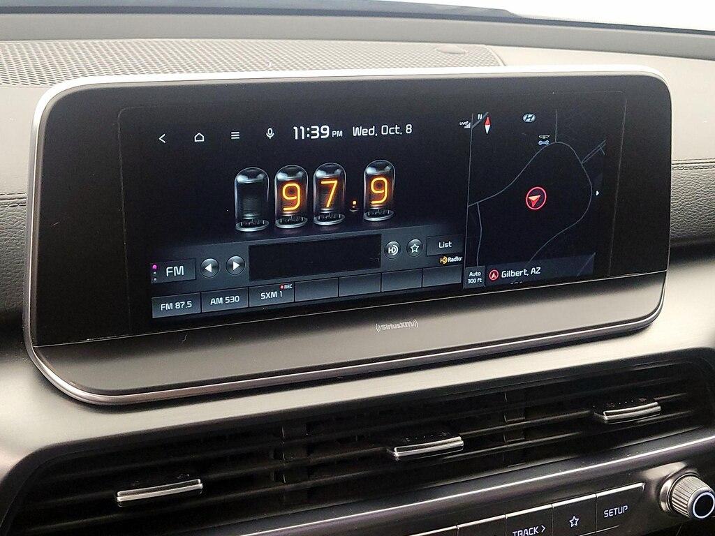 used 2022 Kia Telluride car, priced at $30,998