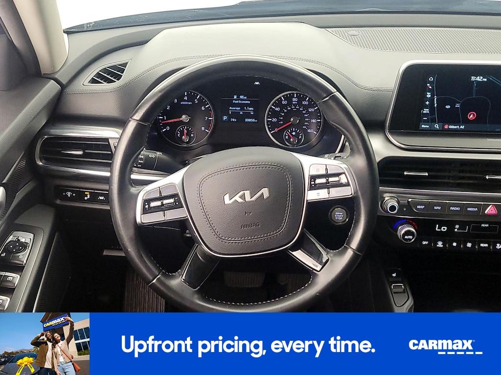 used 2022 Kia Telluride car, priced at $30,998