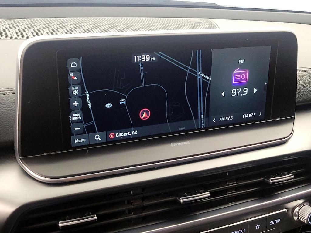 used 2022 Kia Telluride car, priced at $30,998