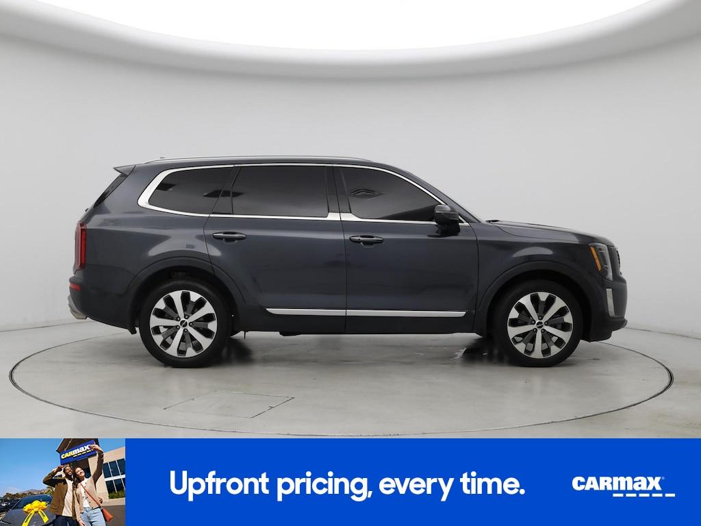 used 2022 Kia Telluride car, priced at $30,998