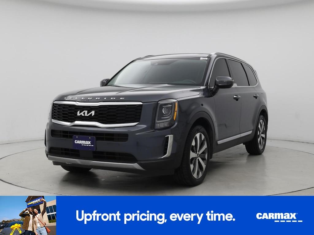 used 2022 Kia Telluride car, priced at $30,998