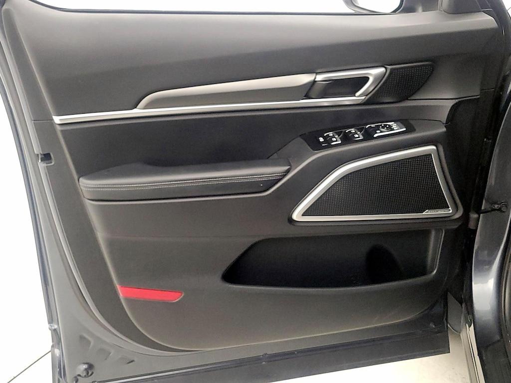 used 2022 Kia Telluride car, priced at $30,998