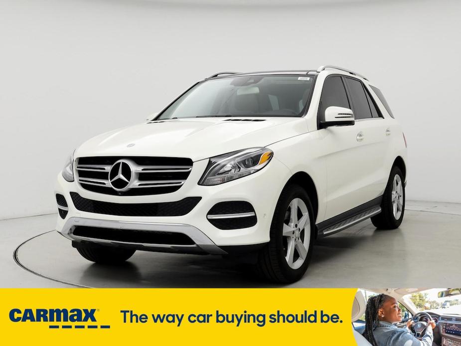 used 2016 Mercedes-Benz GLE-Class car, priced at $20,998