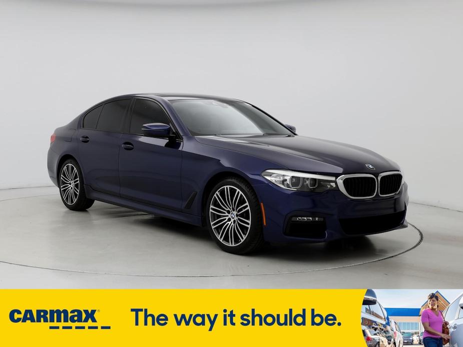 used 2020 BMW 530 car, priced at $28,998