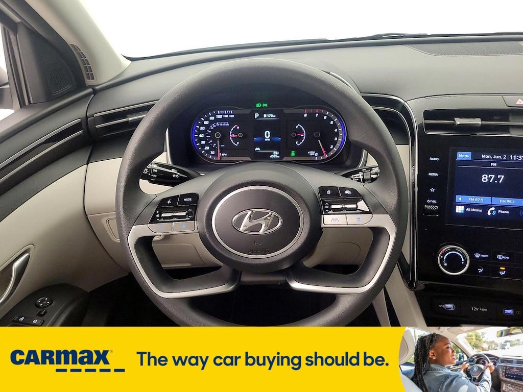 used 2022 Hyundai Tucson car, priced at $26,998