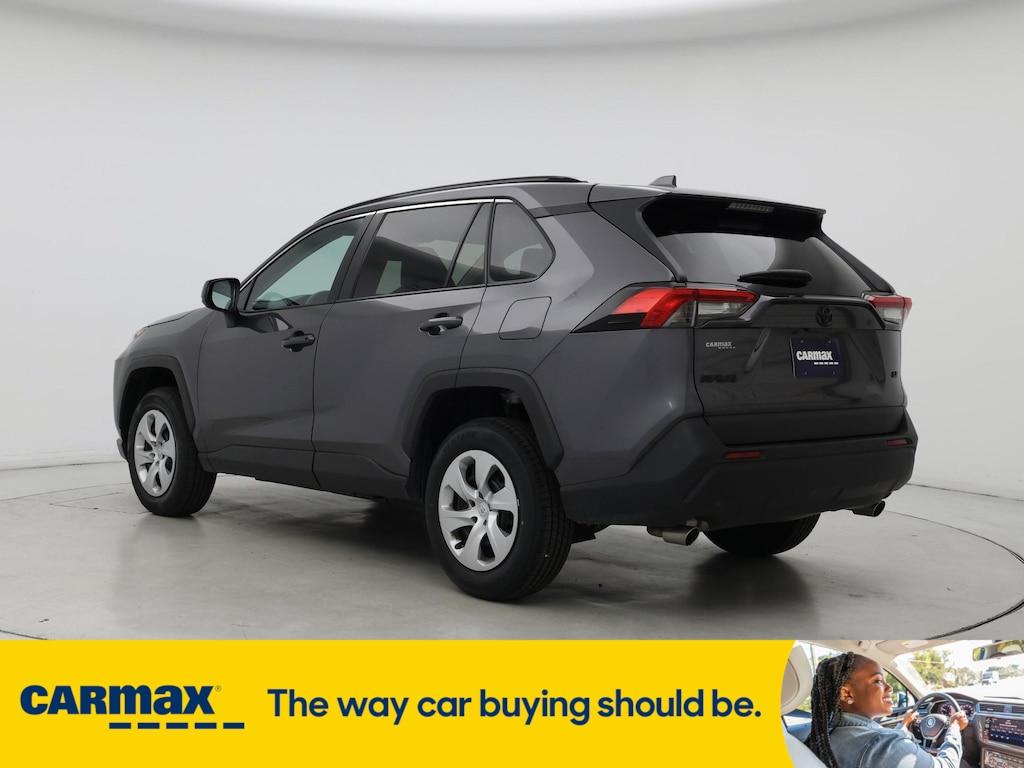 used 2021 Toyota RAV4 car, priced at $25,998