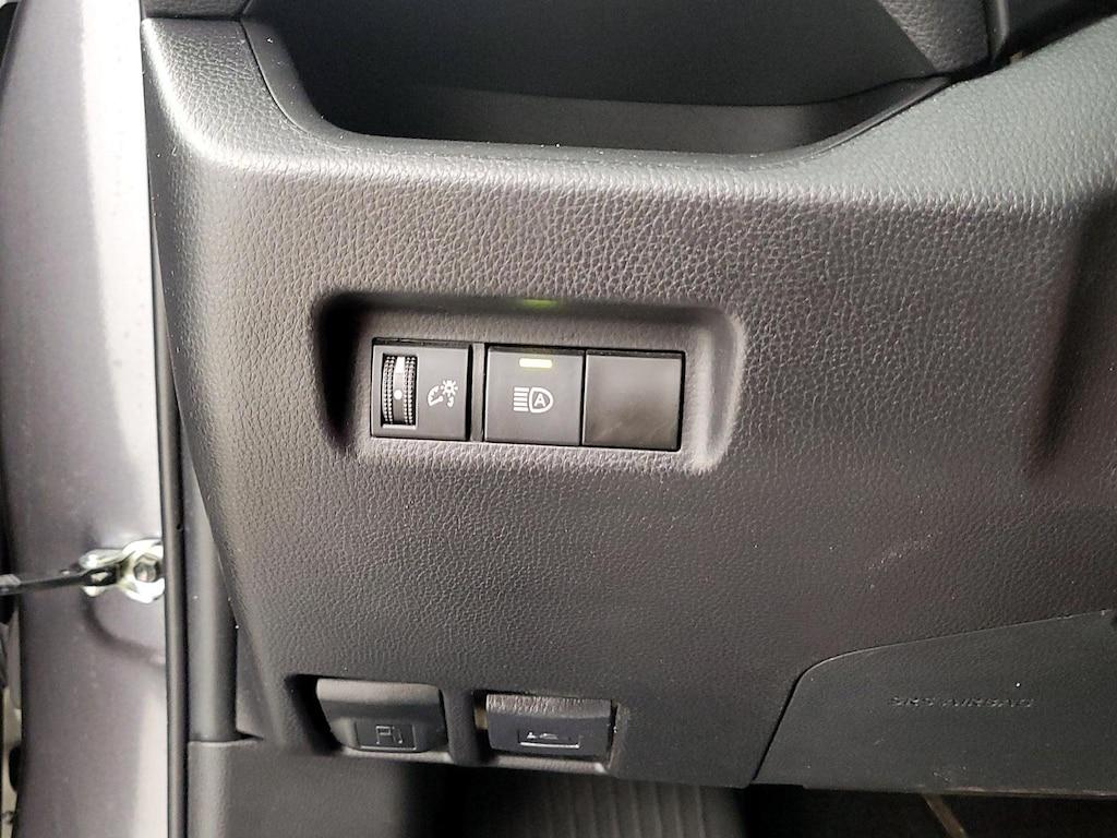 used 2021 Toyota RAV4 car, priced at $25,998