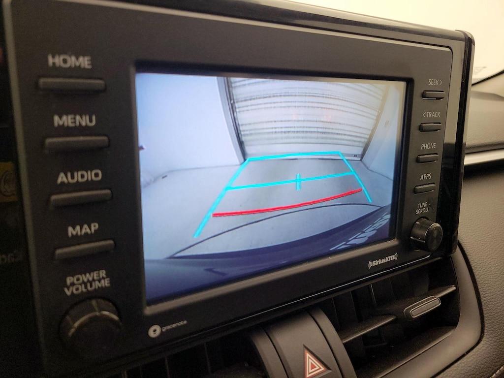 used 2021 Toyota RAV4 car, priced at $25,998