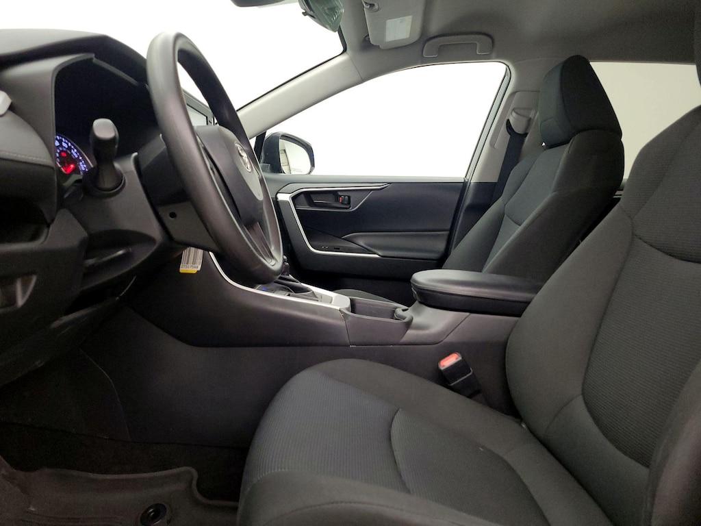 used 2021 Toyota RAV4 car, priced at $25,998