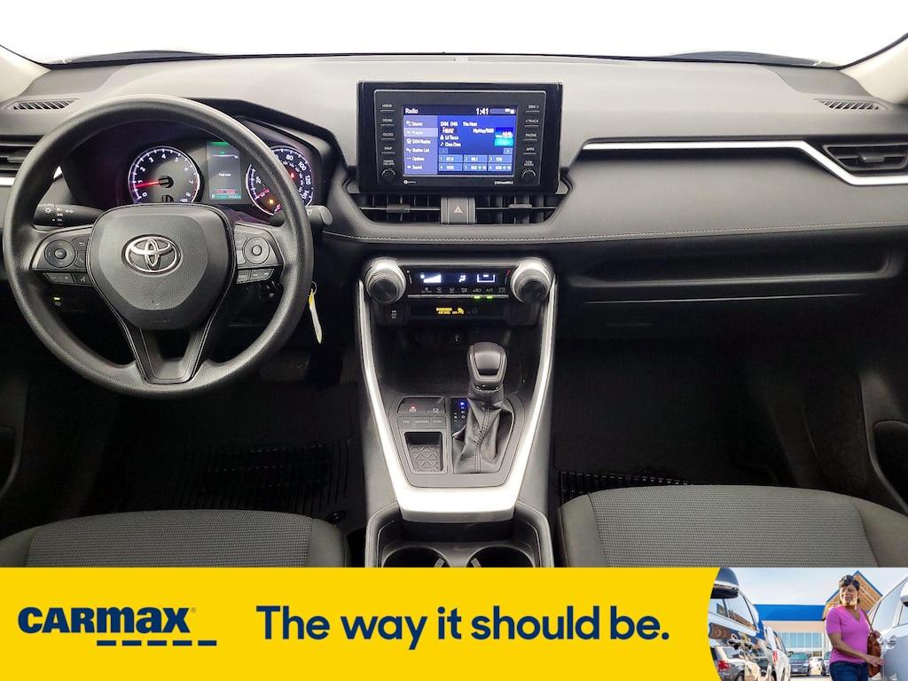 used 2021 Toyota RAV4 car, priced at $25,998