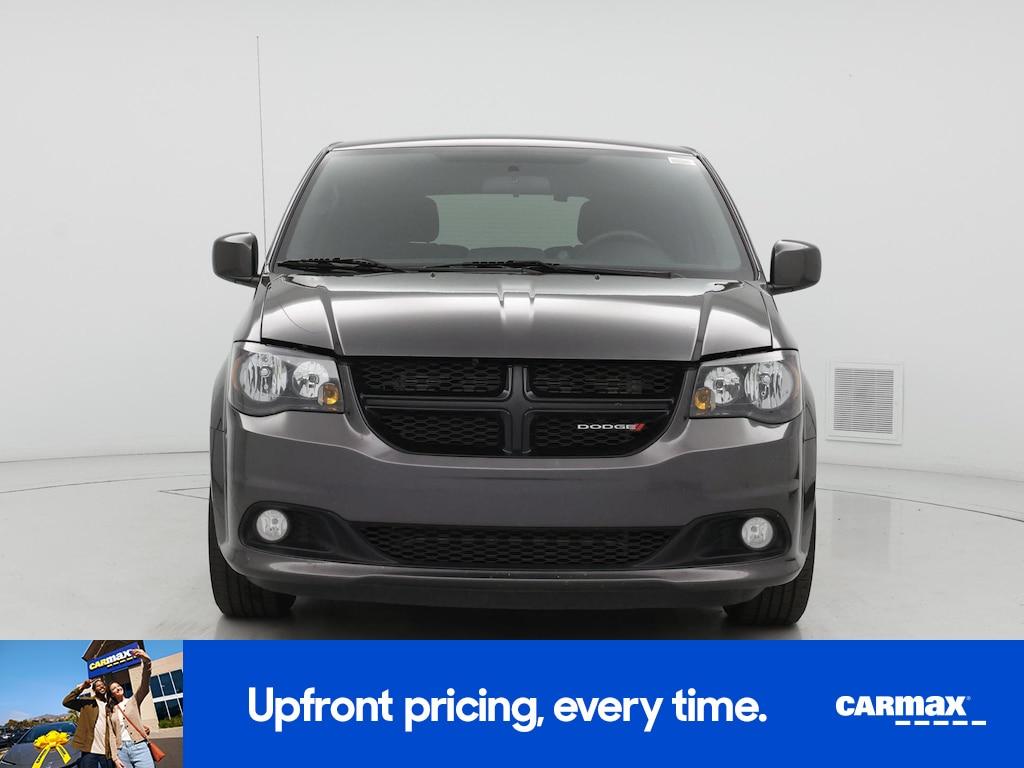 used 2016 Dodge Grand Caravan car, priced at $16,998
