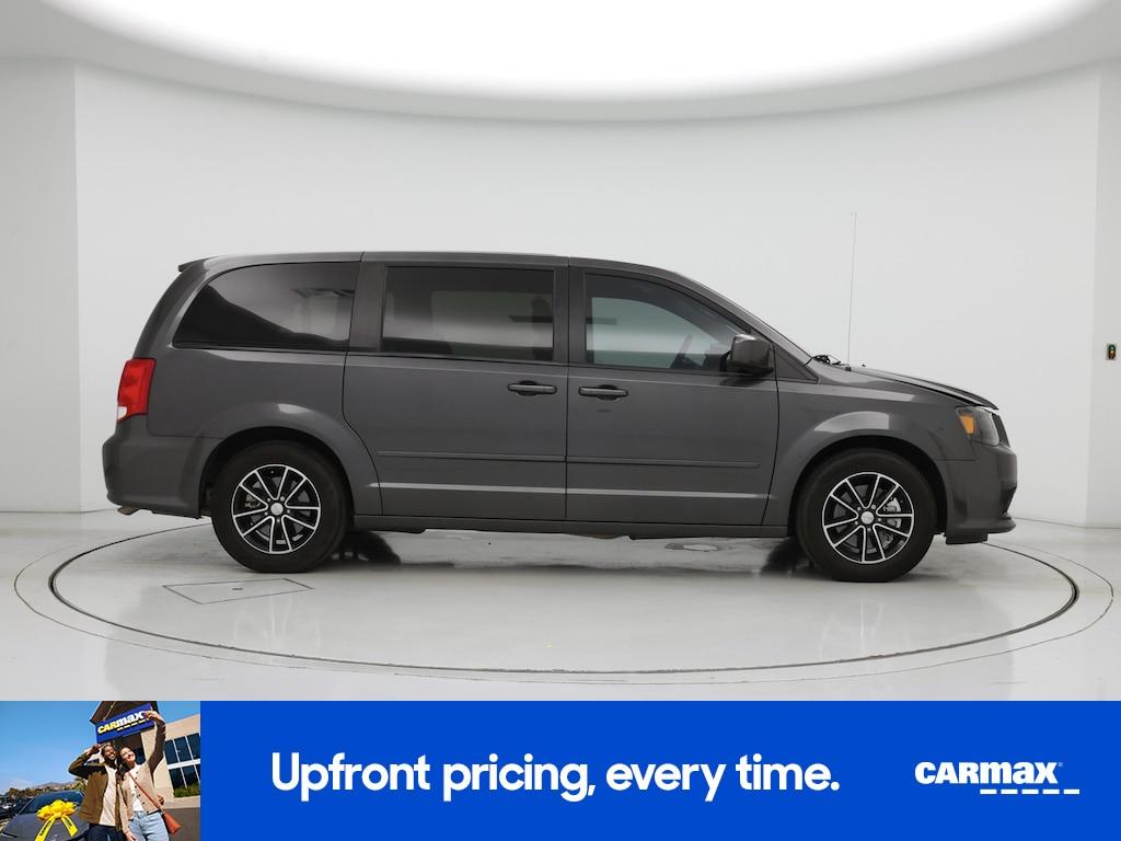 used 2016 Dodge Grand Caravan car, priced at $16,998