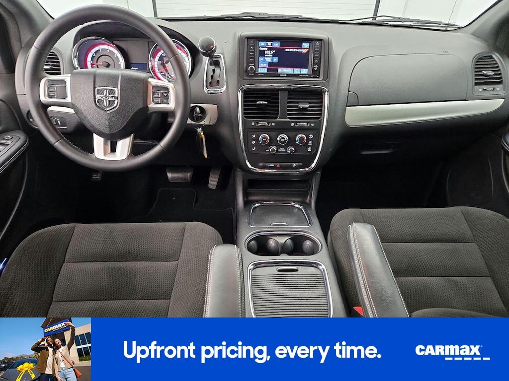 used 2016 Dodge Grand Caravan car, priced at $16,998