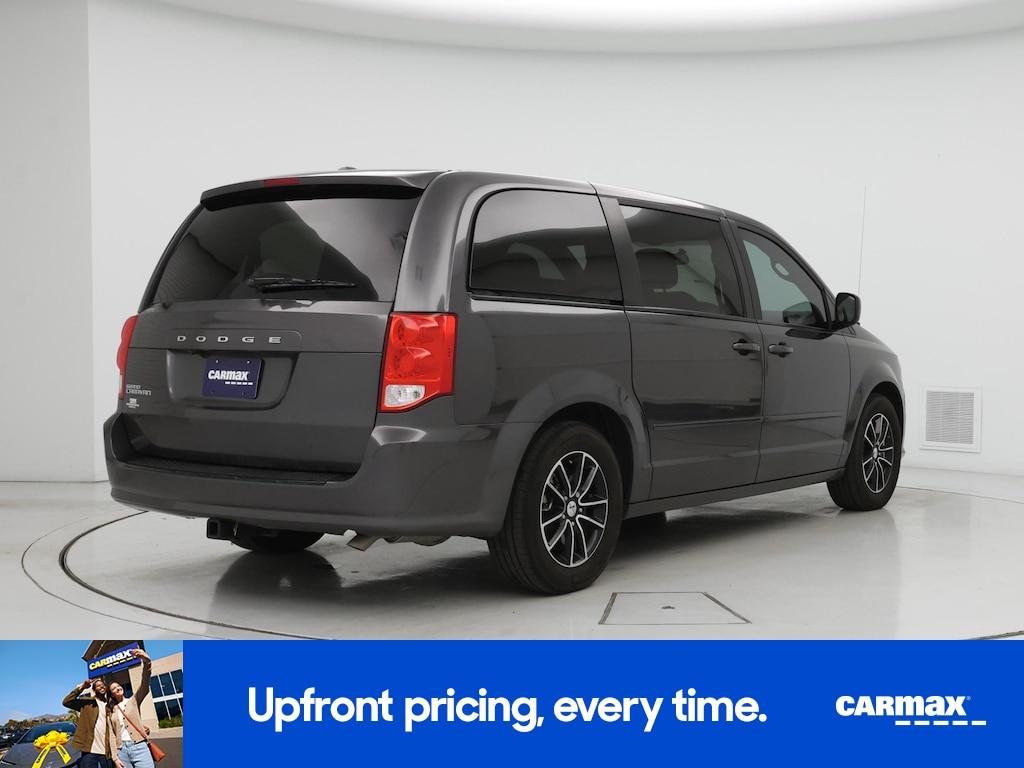 used 2016 Dodge Grand Caravan car, priced at $16,998