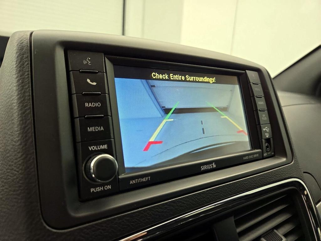 used 2016 Dodge Grand Caravan car, priced at $16,998