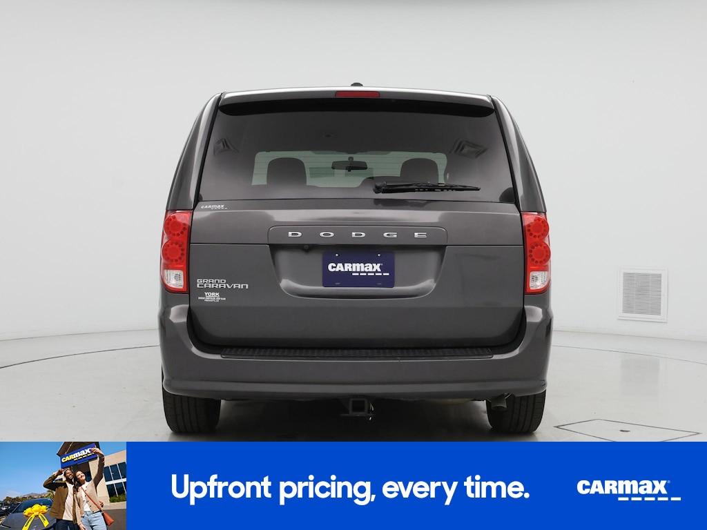 used 2016 Dodge Grand Caravan car, priced at $16,998