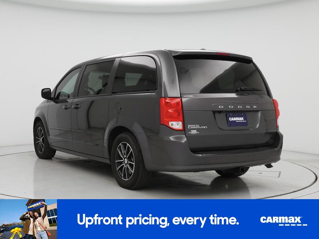 used 2016 Dodge Grand Caravan car, priced at $16,998